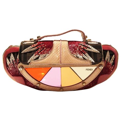 fendi mirror bag